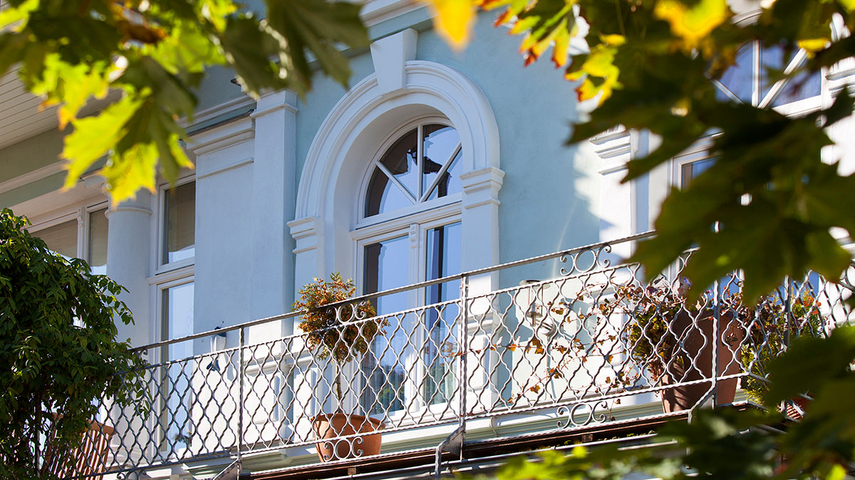 Holz-Denkmal-Fenster von KNEER GmbH